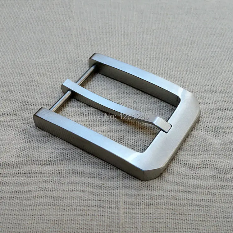 free shipping metal buckle stainless steel belt buckle plate belt head DIY handmade bag clothes