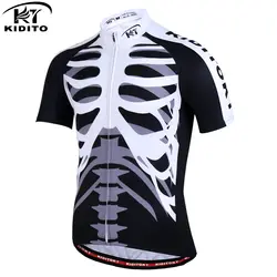 KIDITOKT 2019 верхняя одежда для велоспорта велосипедная одежда с короткими рукавами MTB летние короткие спортивные велосипедные рубашки одежда