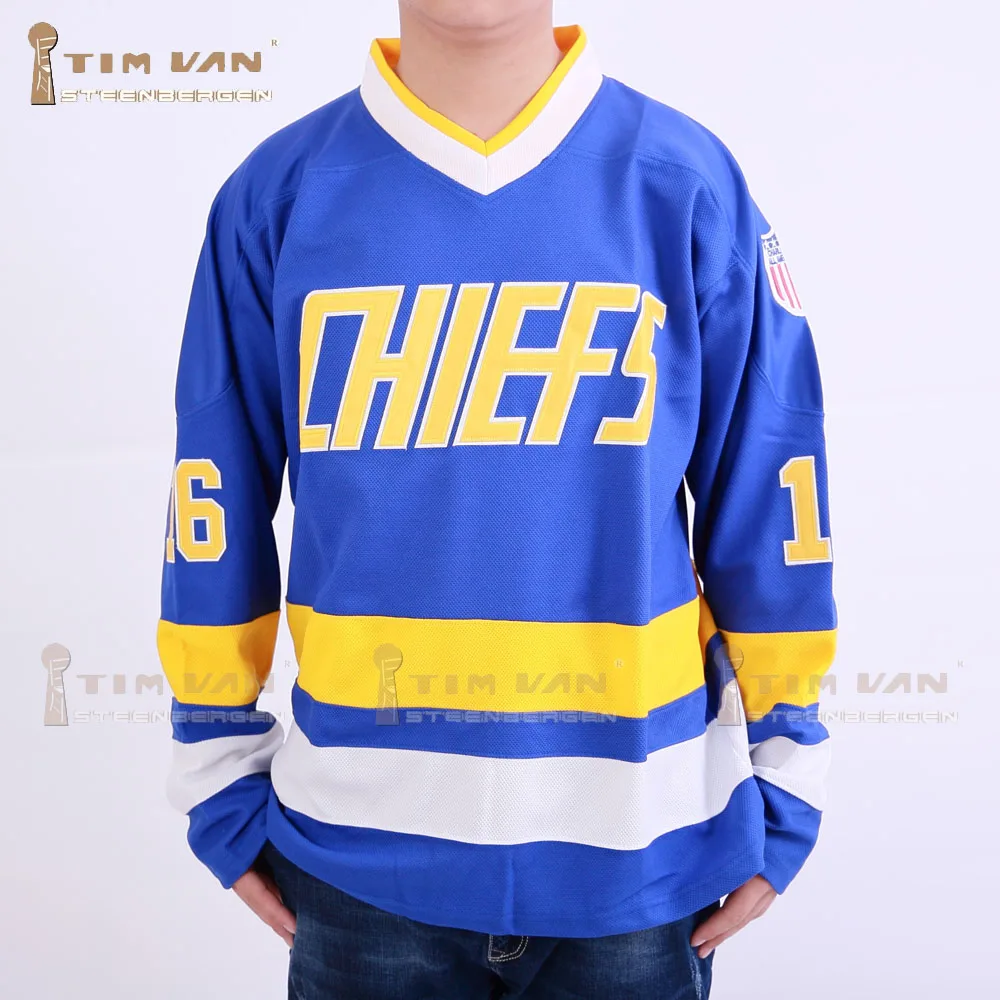 chiefs hockey jersey