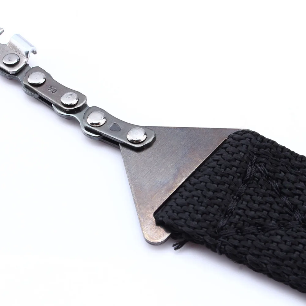 Пила цепная Складная 65 см с нейлоновой сумкой|hand chainsaw|outdoor survivalsurvival saw |