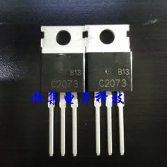

10PCS=(5PCS+5PCS) A940 C2073 2SA940 2SC2073 TO-220 popular audio tube new original