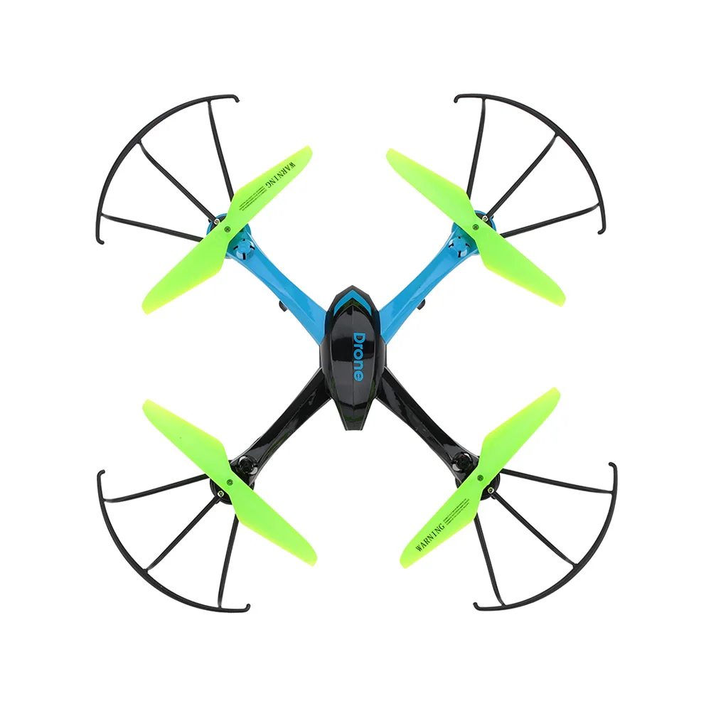 JJRC H98 2,4G 4CH 6-Axis Gyro RC Квадрокоптер с 0.3MP Камера 3D флип JJRC пульт дистанционного управления Вертолет Mi Drone с Камера VS JJRC H31