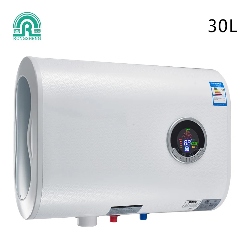 302 Tankless speed hot water heater flat slim double gall bucket 30