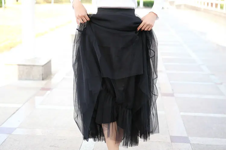 20 long skirts