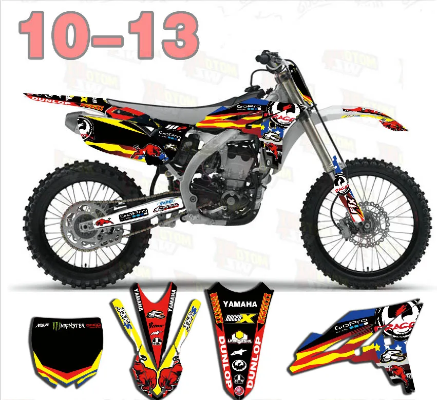 Yamaha 250 2010