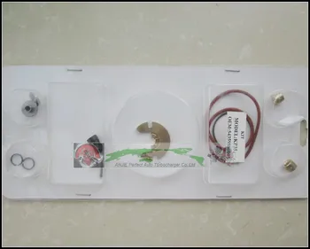 

Free Ship Turbo Repair Kit rebuild KP35 05 54359700005 54359880005 For FIAT Doblo Panda Punto Corsa 1.2L 1.3L Y17DT Turbocharger