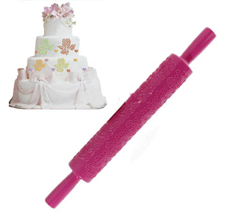 /розничная,, торт Роллинг/Fondant торт Инструменты вырос priting stick Тост Выпекать хлебобулочные Инструменты 39 см