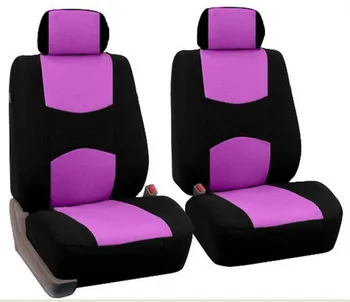 

2017 Hot Brand Polyester Car Seat Cover Universal Fit Car Styling Car Cases Seat Protector for Toyota Lada Honda Ford Opel Kia