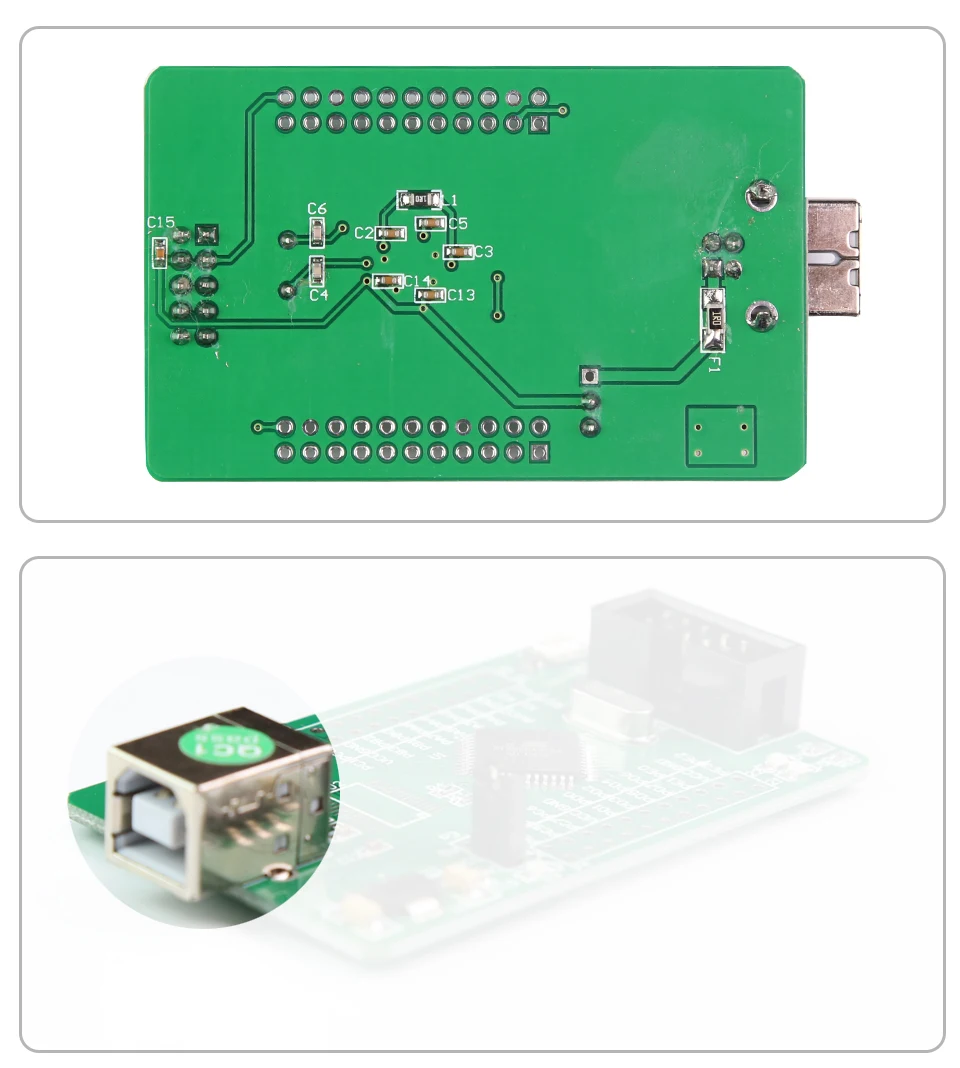 ATMEL ATxmega32A4 комплект для разработки 2 uart ft232rl XMEGA32A4 32A4 MCIROCHIP PDI AVR плата mcu IC