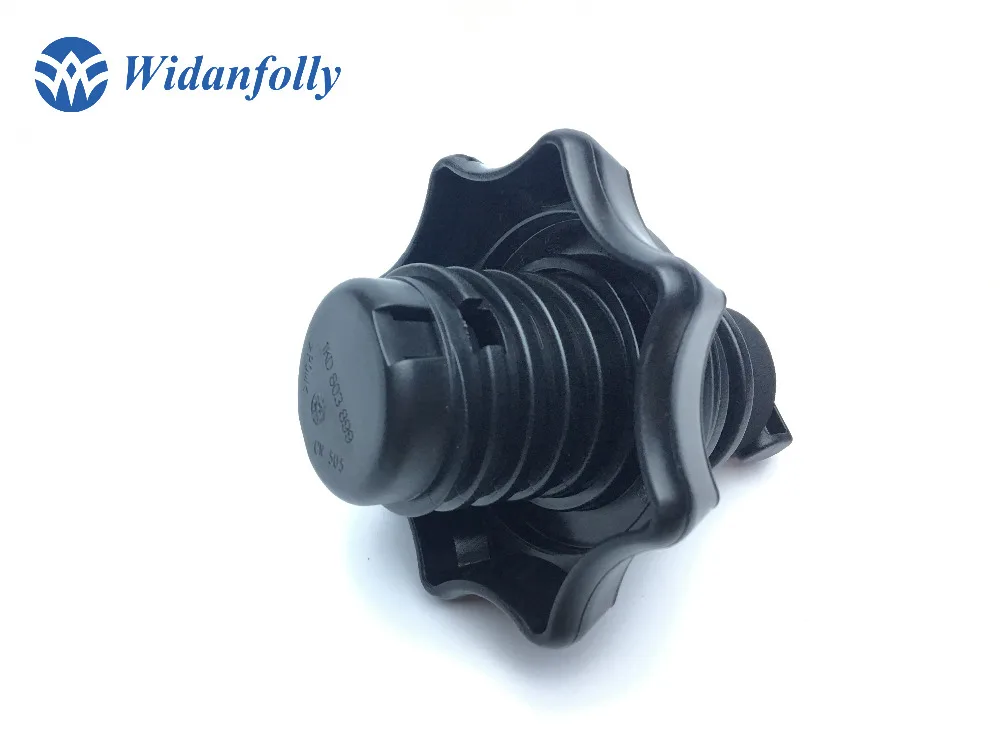 Widanfolly запасная Гайка Болт Винт крепление для Golf 6 7 MK6 MK7 Octavia Superb 1KD803899 1KD803899B 1KD 803 899 B