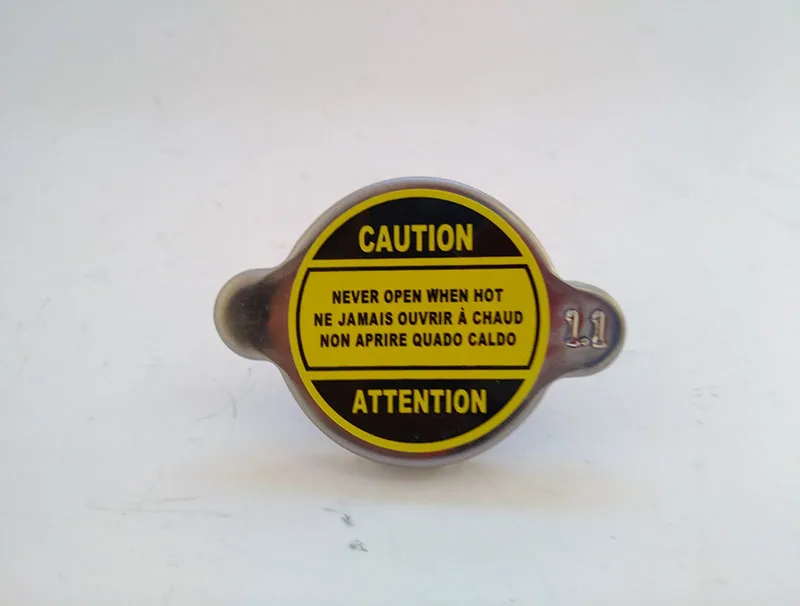 Factory Outlet 2pcs 1.1 BAR RADIATOR CAP FOR ALL CARS in Radiators & Parts from Automobiles