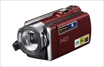 

2017 Newest 3''TFT LCD 16x Digital Zoom Mini HD Digital Video Camera 12 Mega Pixels Digital Video Camera Cheap DV Camcoder