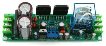 

LM3875 50W+50w 8R Amplifier diy Kit two-channel Speaker Protective circuit