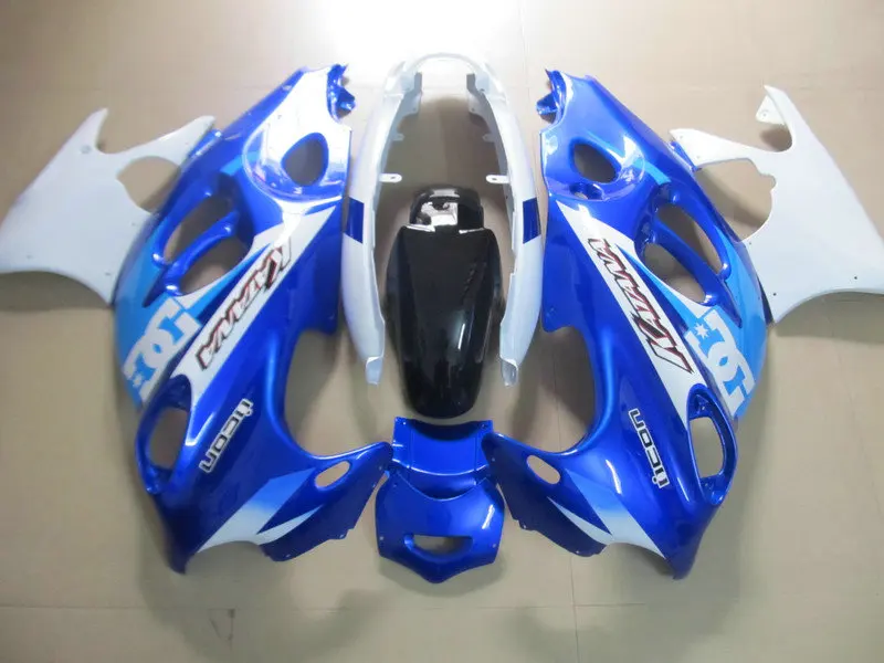 Набор обтекателей для GSX600F GSX750F 03 04 05 06 GSX600 750F GSXF600 Katana 2003 2004 2005 2006 комплект YD10|fairing