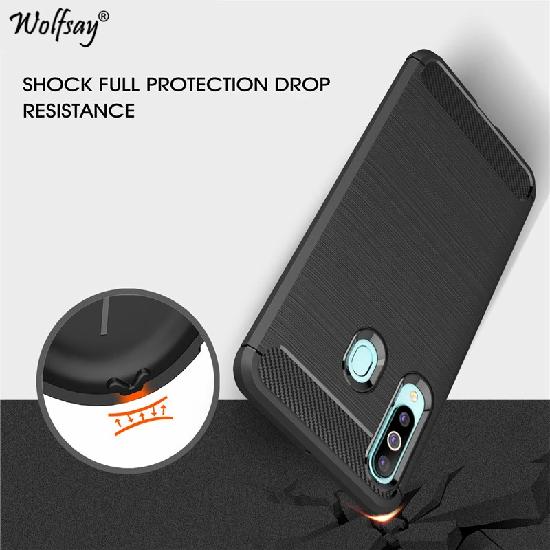 For Samsung Galaxy A60 Case Luxury Brush Style Soft Rubber Phone Case For Samsung Galaxy A60 Back Cover For Samsung A60 Fundas For Samsung Galaxy A60 Case Luxury Brush Style Soft Rubber Phone Case For Samsung Galaxy A60 Back Cover For Samsung A60 Fundas