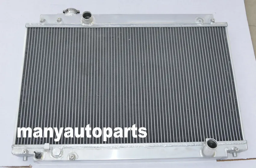 Алюминиевый радиатор для LEXUS SC300 JZZ30 93 98 /TOYOTA SOARER JZZ31 MT 1991 2000|radiator|radiator toyotaradiator aluminium |