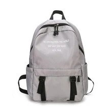 Модный корейский мужской женский рюкзак для ноутбука Macbook Air Pro retina Противоугонная сумка для ноутбука чехол для lenovo hp школьная сумка