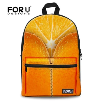 

Fashion Women Backpack School Girls Fruit Syle Backpacks for College Students Unique Campus Travel Back Pack Mochila Infantil