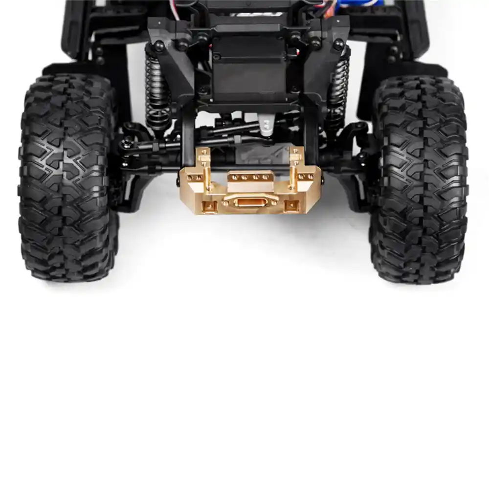 remote control car steering mechanism