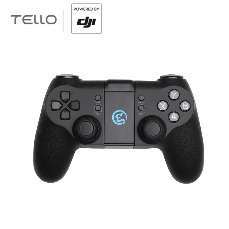 

DJI GameSir T1d Controller Remote Joystick Handle for DJI Ryze Tello Camera Drones 720P HD Transmission Drone Flight Accessories