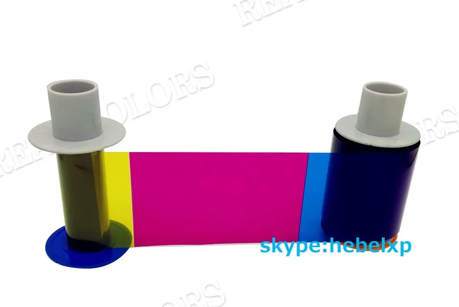 

CompatibleRibbon PCC084061 YMCKH Made in South Korea