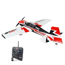 Volantex EPO sbach 342 RC RTF модель самолета w/бесщеточный Двигатель Servo ESC Батарея