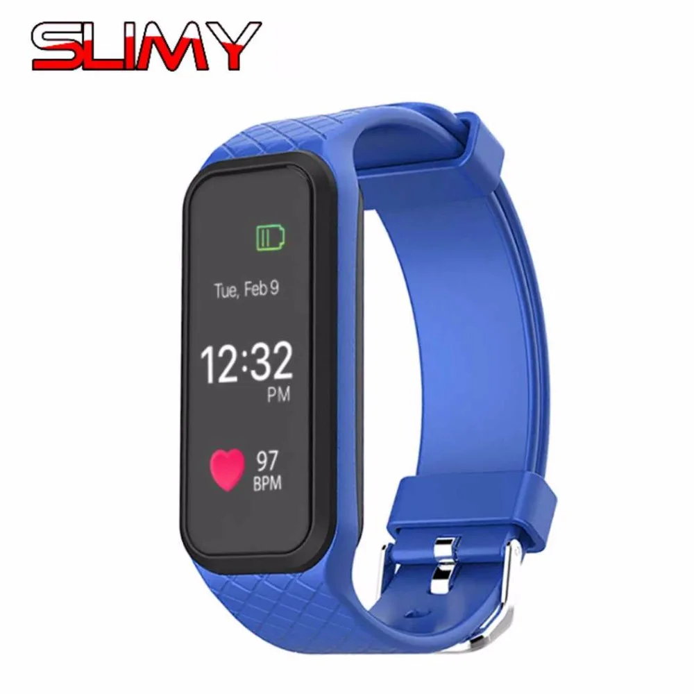 bfit smartlife with dynamic heart rate watch
