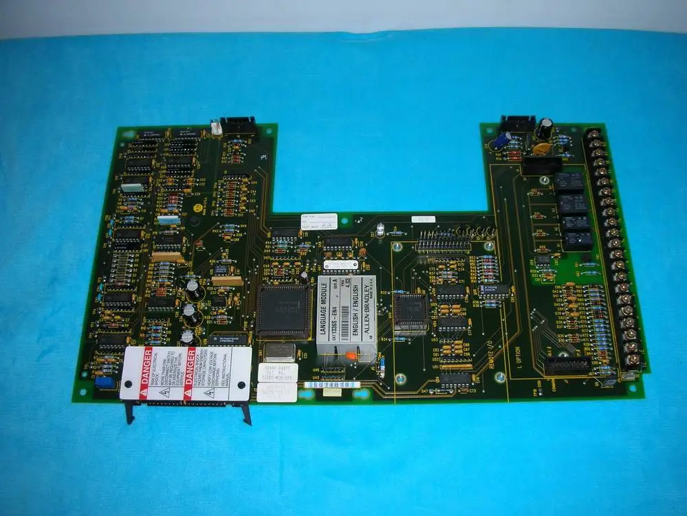 

1PC USED AB 1336S-MCB-SPI / 74100-071-51