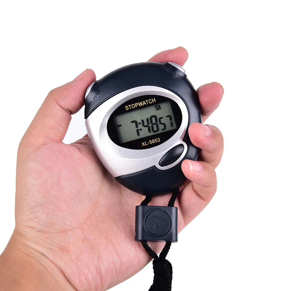 wrist timer for running