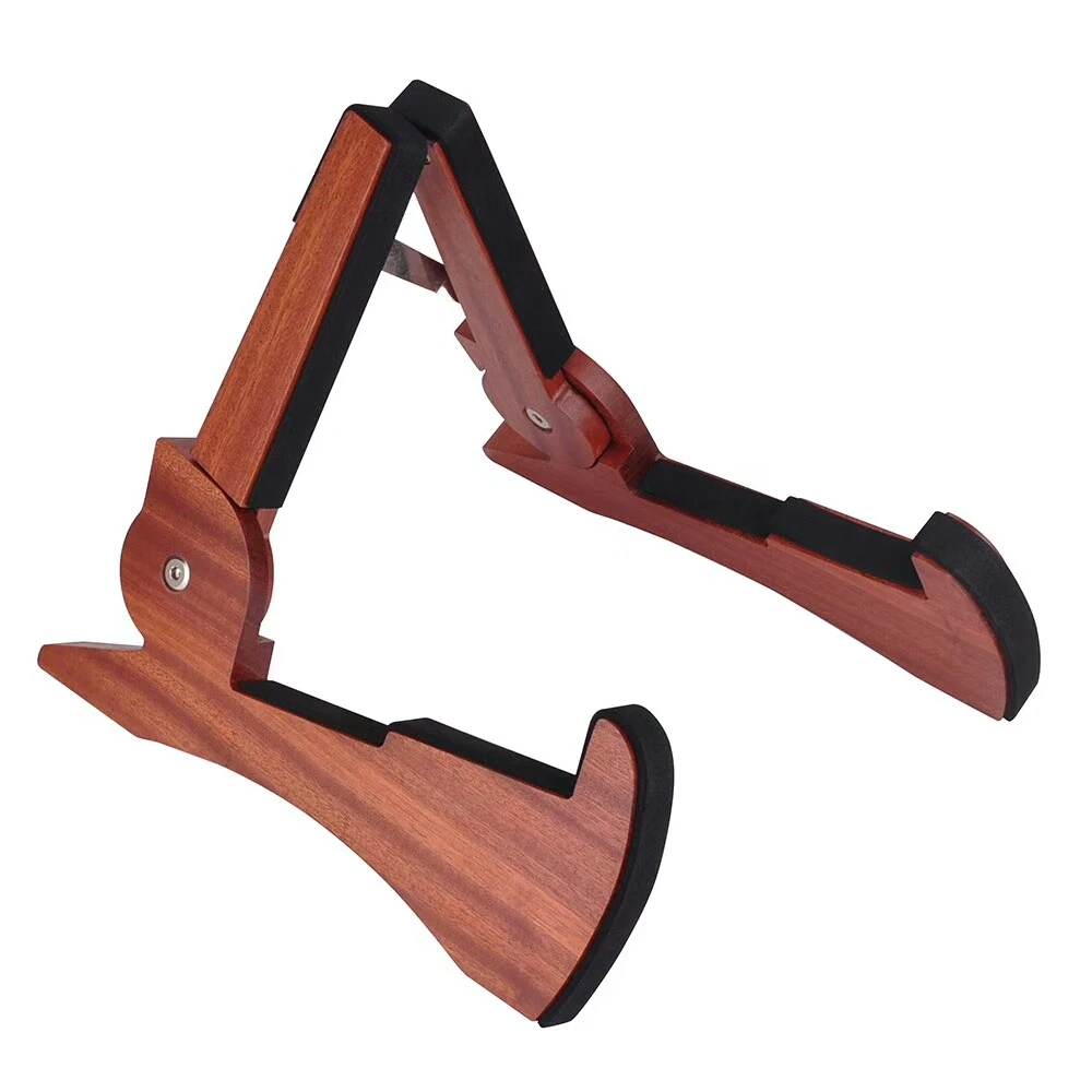 BATESMUSIC Acoustic guitar bass electric guitar Wood Stand