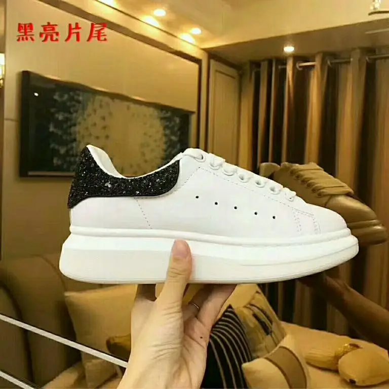 

Bnitcult Genuine Leather Men Casual Shoes Luxury Brand shoes 2019 Mens Loafers Breathable lace up Sneakers for couple