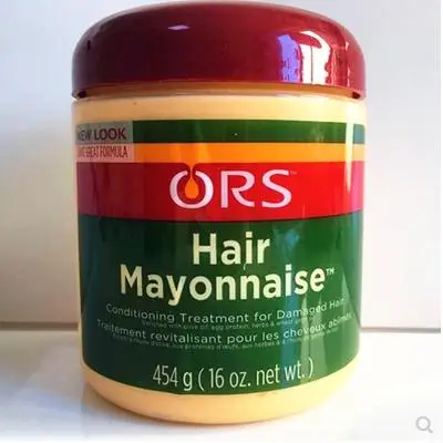 20 Homemade Hair Treatments for Dry, Dull, or Frizzy Hair Mayonnaise hair mask, 