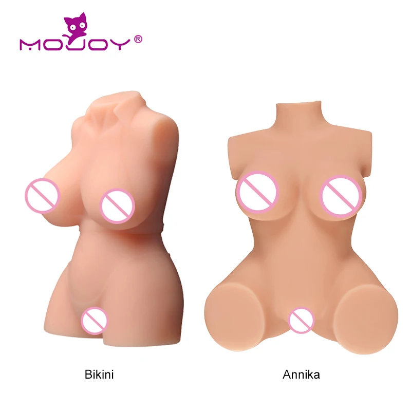 MOJOY Mini Pretty искусственная Водонепроницаемая силиконовая Секс кукла с огромной