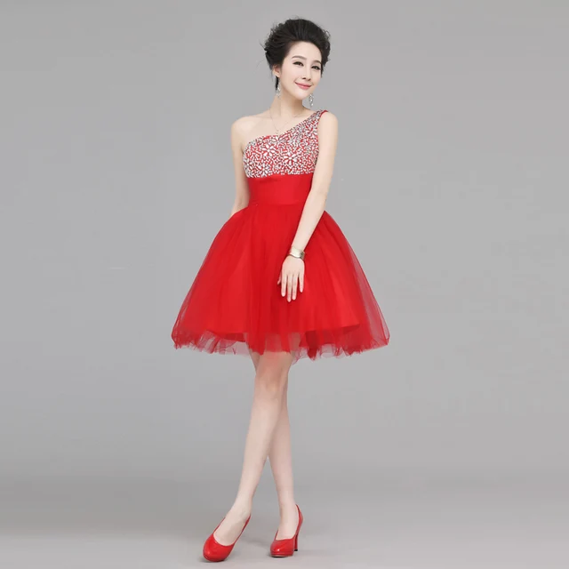 Red Dresses for Weddings On Sale