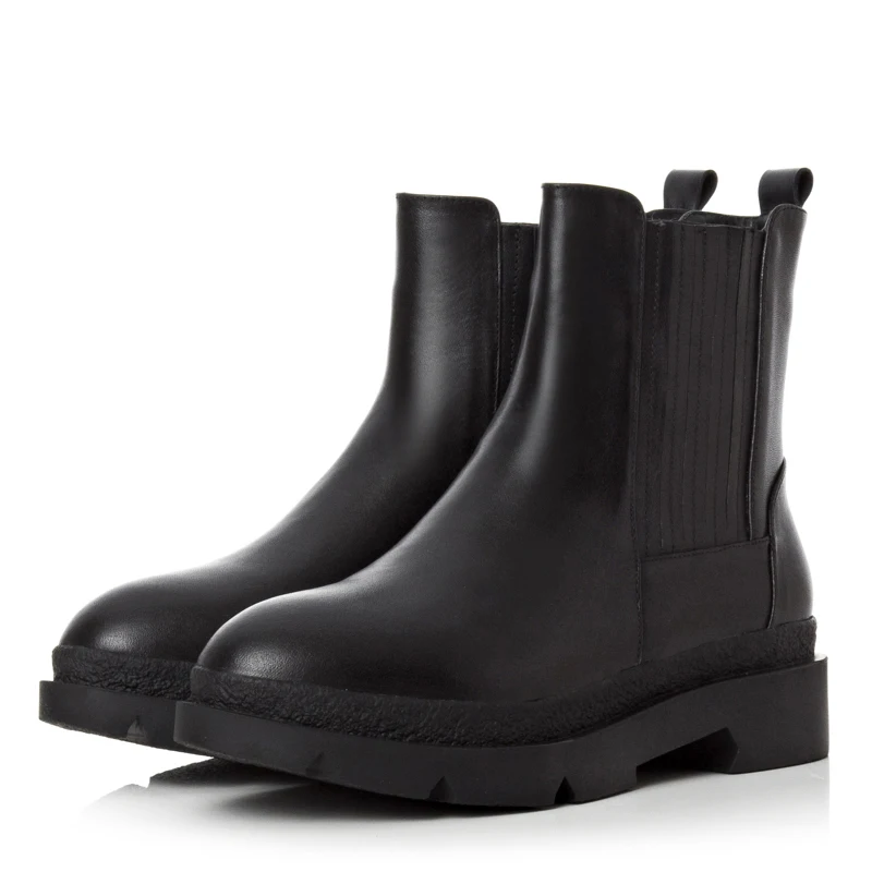 

autumn new women's boots in women with muffin bottom shoes fashion solid color Duantong knight boots size 34-39