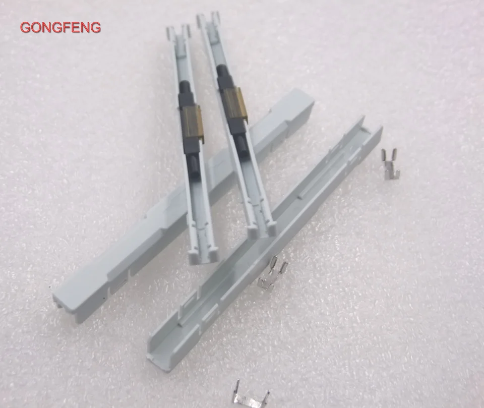 GONGFENG 100 шт. волоконно-оптический Быстрый разъем обновление Flexer волокно стык холодного соединения волокное без оболочки Универсальный быстрый разъем