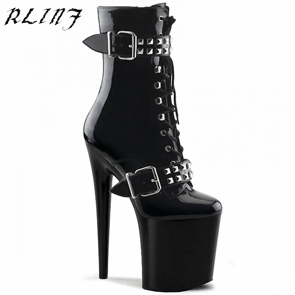 15cm heels boots
