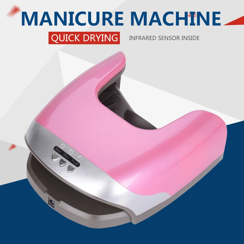 Free Shipping 2017 New Professional Led UV Lamp 48w Led Lamp Nail for Polish Gel Curing