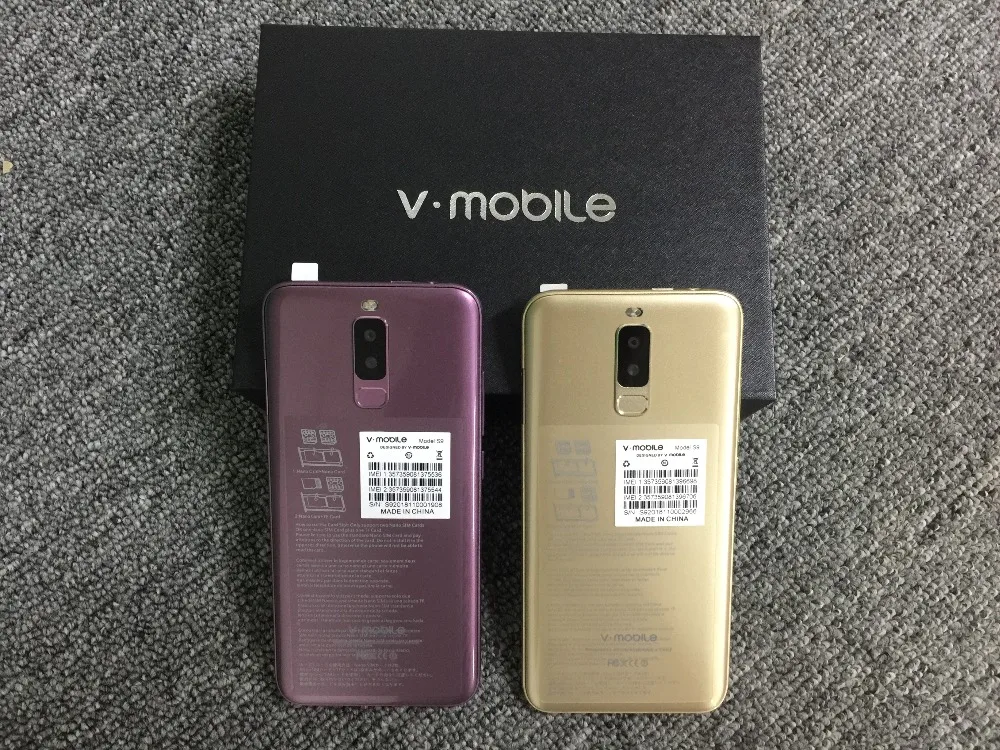 TEENO VMobile S9 Mobile Phone Android 7.0 5.84\ TEENO VMobile S9 Mobile Phone Android 7.0 5.84\