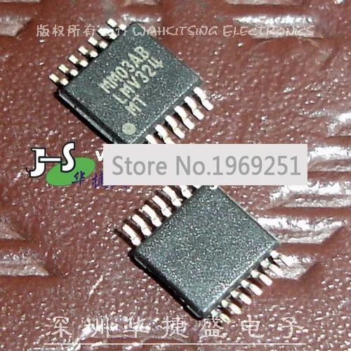 10pcs/lot LMV324MT TSSOP 14 LMV324 new original-in Integrated Circuits ...