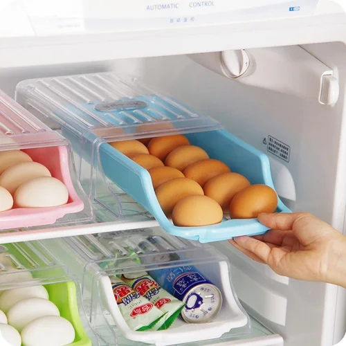 egg holder drawer for fridge