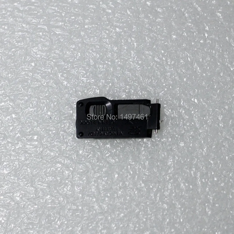 Used battery door cover repair Parts for Panasonic DMC TZ18 ZS8 TZ20