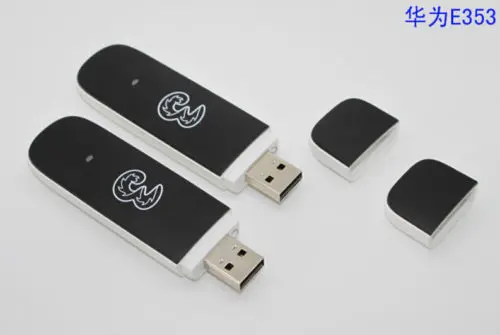 Unlocked Huawei E353 3G UMTS HSPA HSDPA 21Mbps USB Surf Stick Modem Dongle