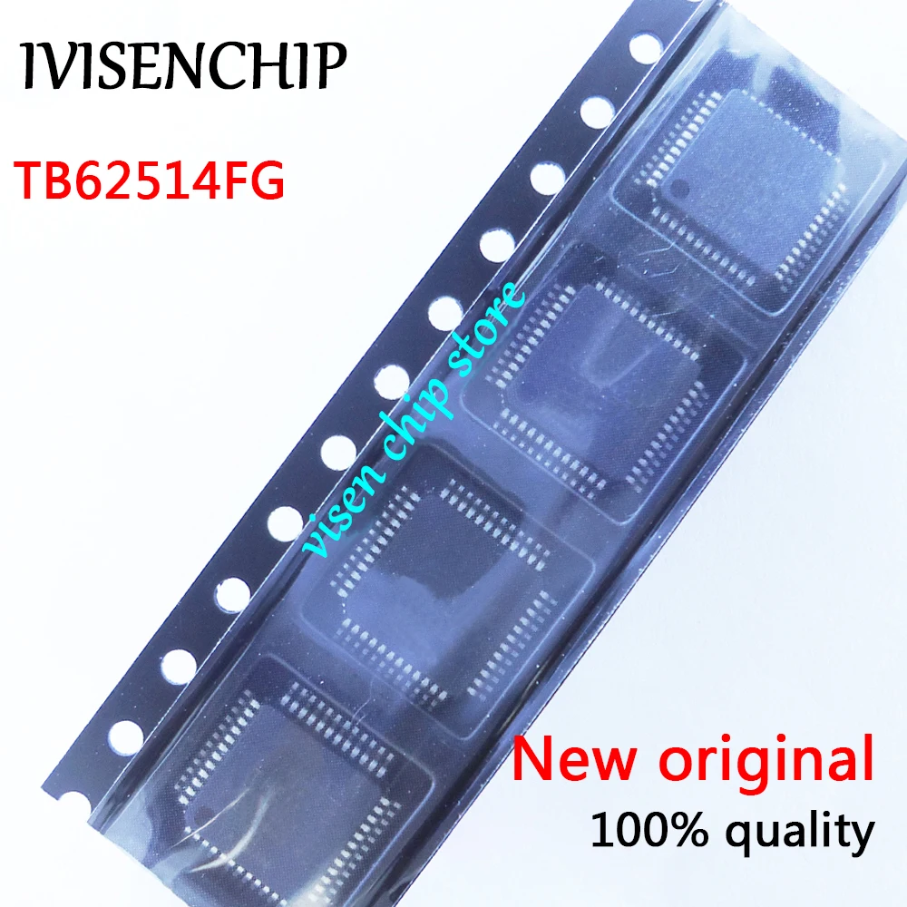 

5pcs TB62514FG QFP-64