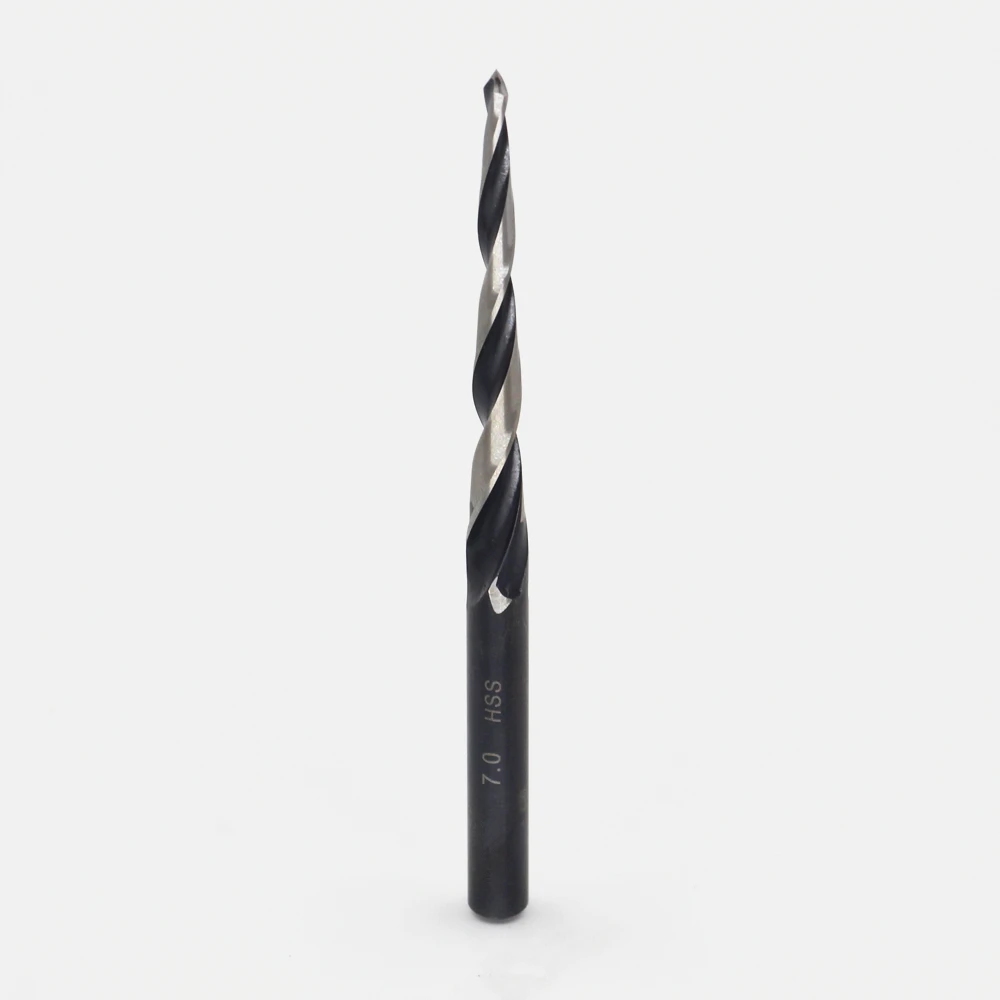 

New Slope Taper Oblique Drill For high-speed steel mold outlet 3.2*7*68*108 Angle: 4 degrees 30 minutes