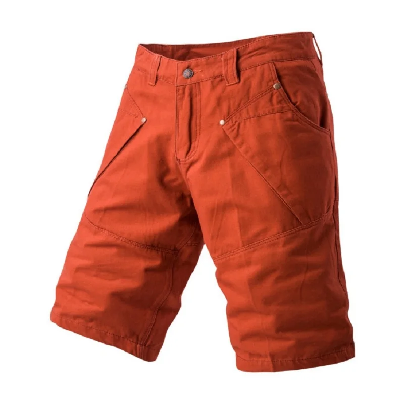 Summer Shorts Men Cotton Solid Casual slim fit Denim Cargo Shorts Calf-Length Solid Short Hombre European Size Summer Shorts Men Cotton Solid Casual slim fit Denim Cargo Shorts Calf-Length Solid Short Hombre European Size