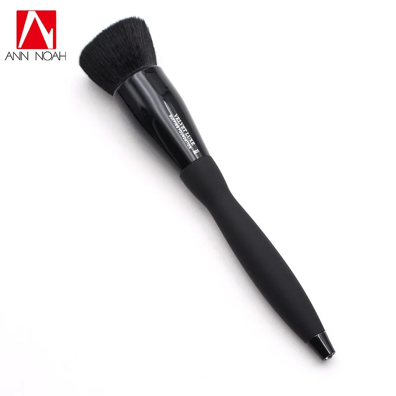 Veludo Luxe Lustrando Fundação Escova Cosmética