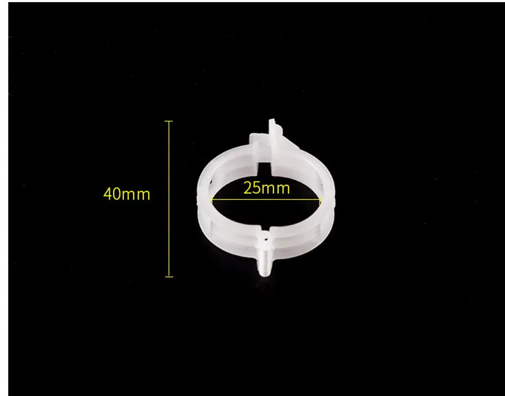 50 шт. томатный держатель аппликатор овощная дыня завод пряжка зажим для растений пластиковая стяжка папка гибкость не повреждает саженцы