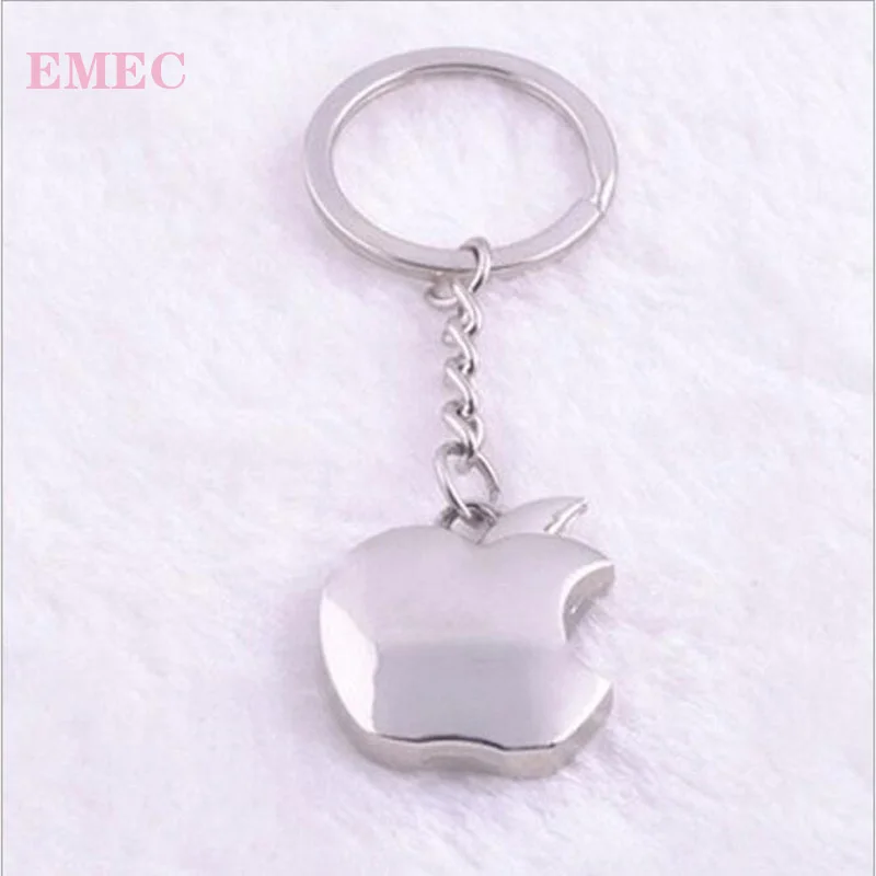 Брелок для ключей EMEC автомобильный брелок с подвеской Apple украшение автомобиля