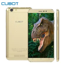 Cubot Dinosaur 5.5” Mobile Phone Android 6.0 Quad Core 13.0MP MT6735A Dual SIM OTG 3GB RAM+16GB ROM 4150mAh Lte 4G Smartphone
